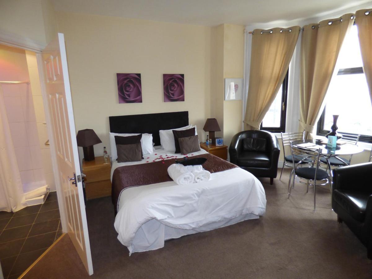 The Carlton'S Holiday Suites Bridlington Oda fotoğraf