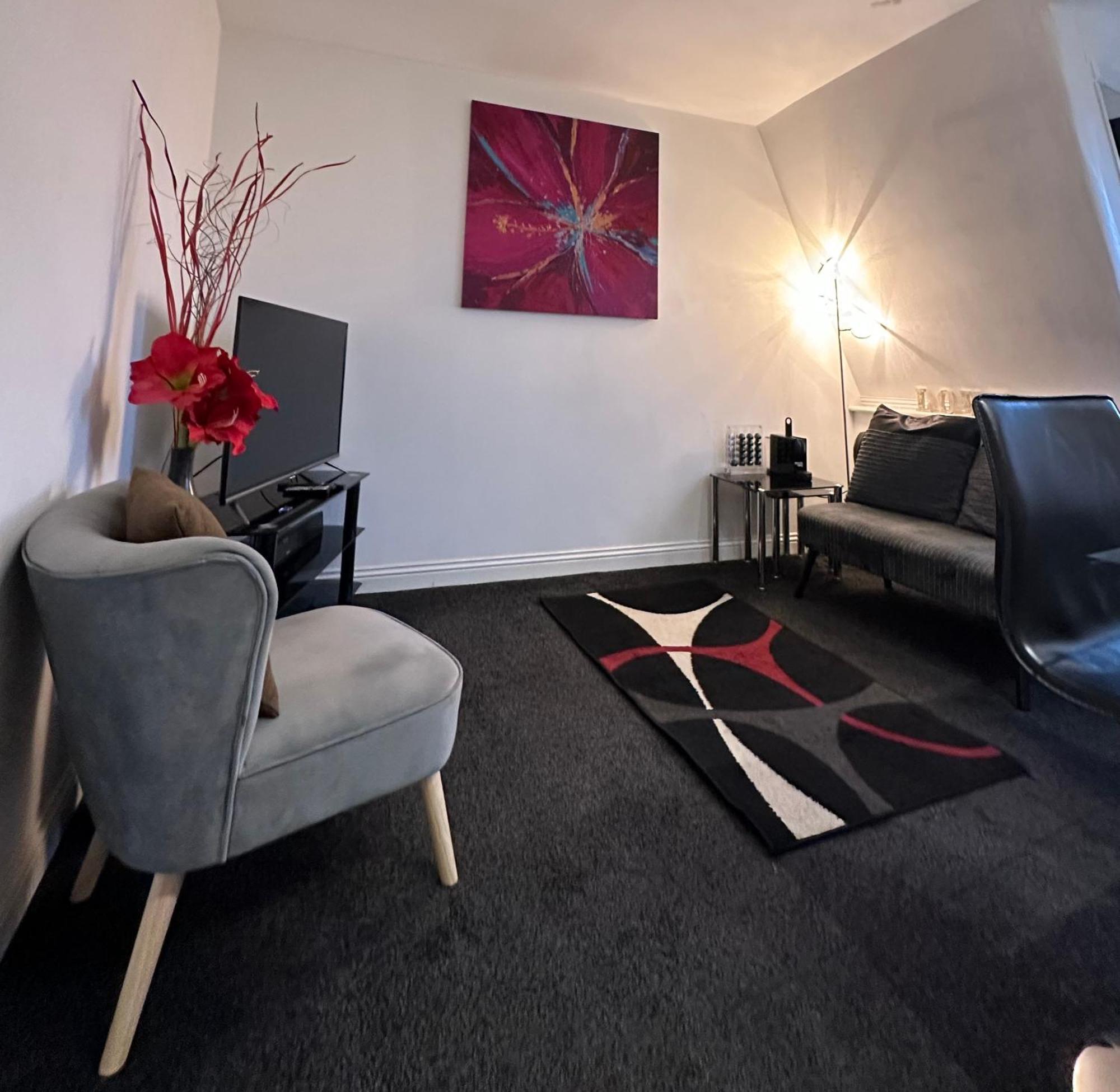 The Carlton'S Holiday Suites Bridlington Dış mekan fotoğraf