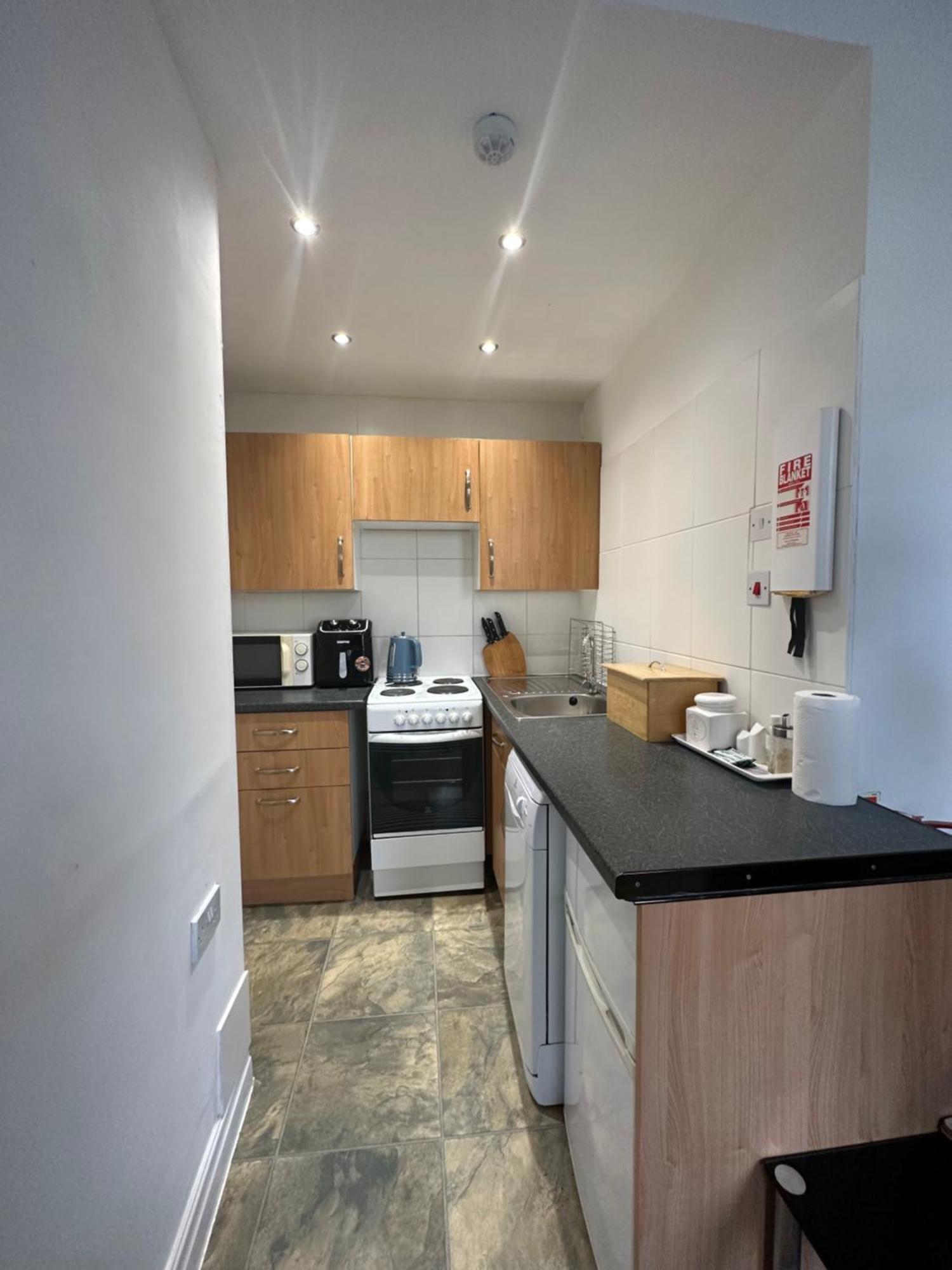The Carlton'S Holiday Suites Bridlington Dış mekan fotoğraf