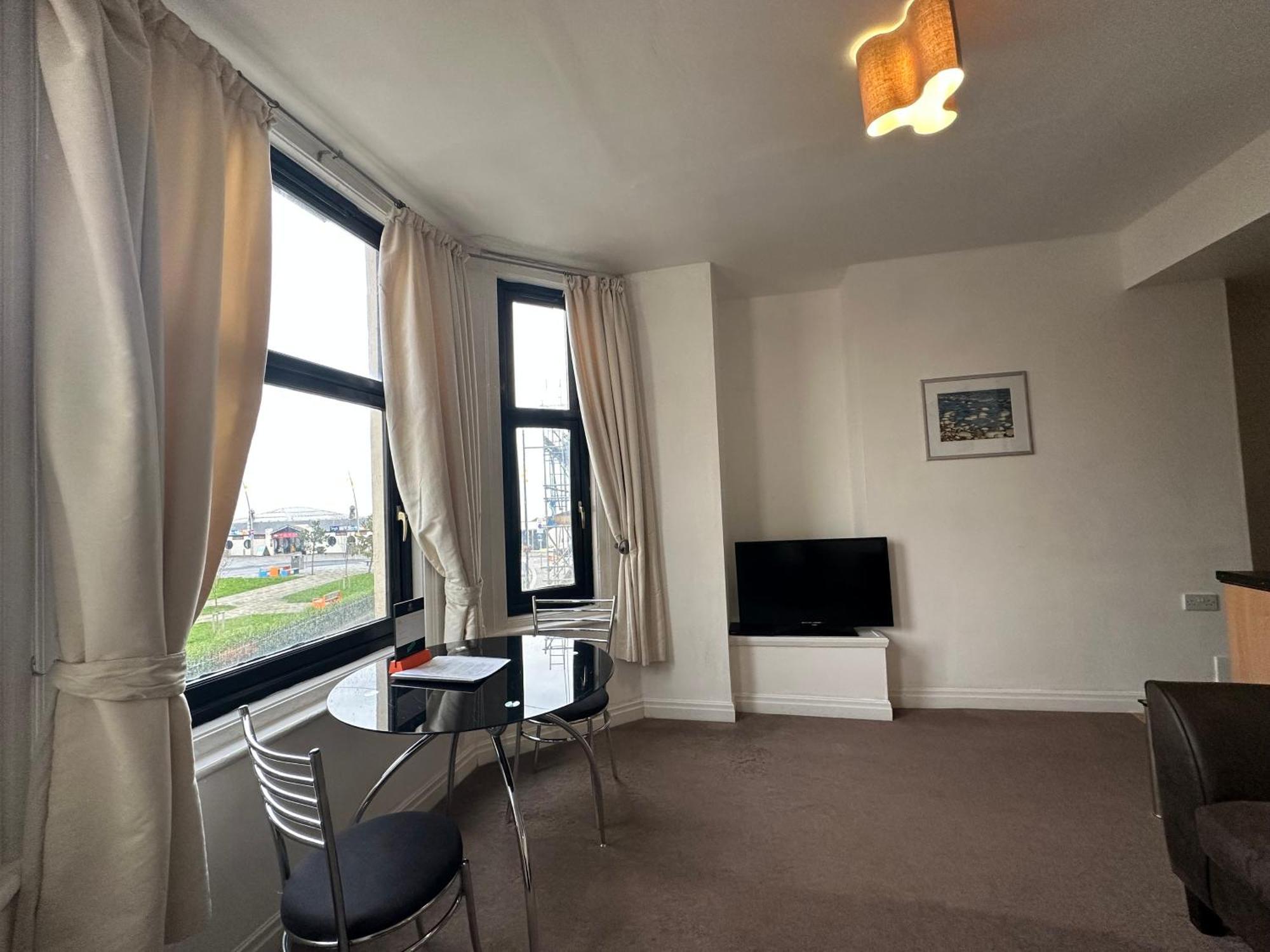 The Carlton'S Holiday Suites Bridlington Dış mekan fotoğraf