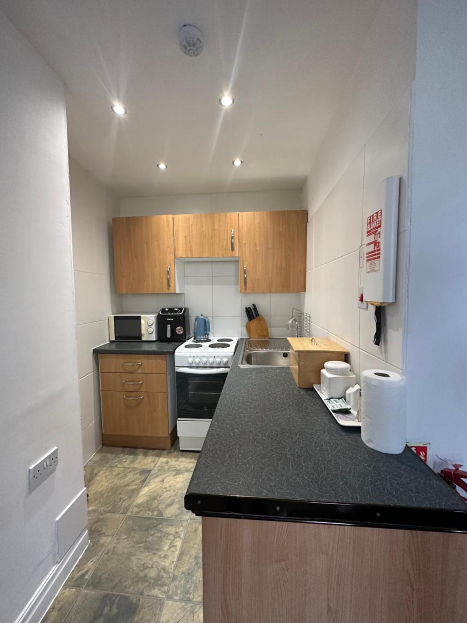 The Carlton'S Holiday Suites Bridlington Dış mekan fotoğraf