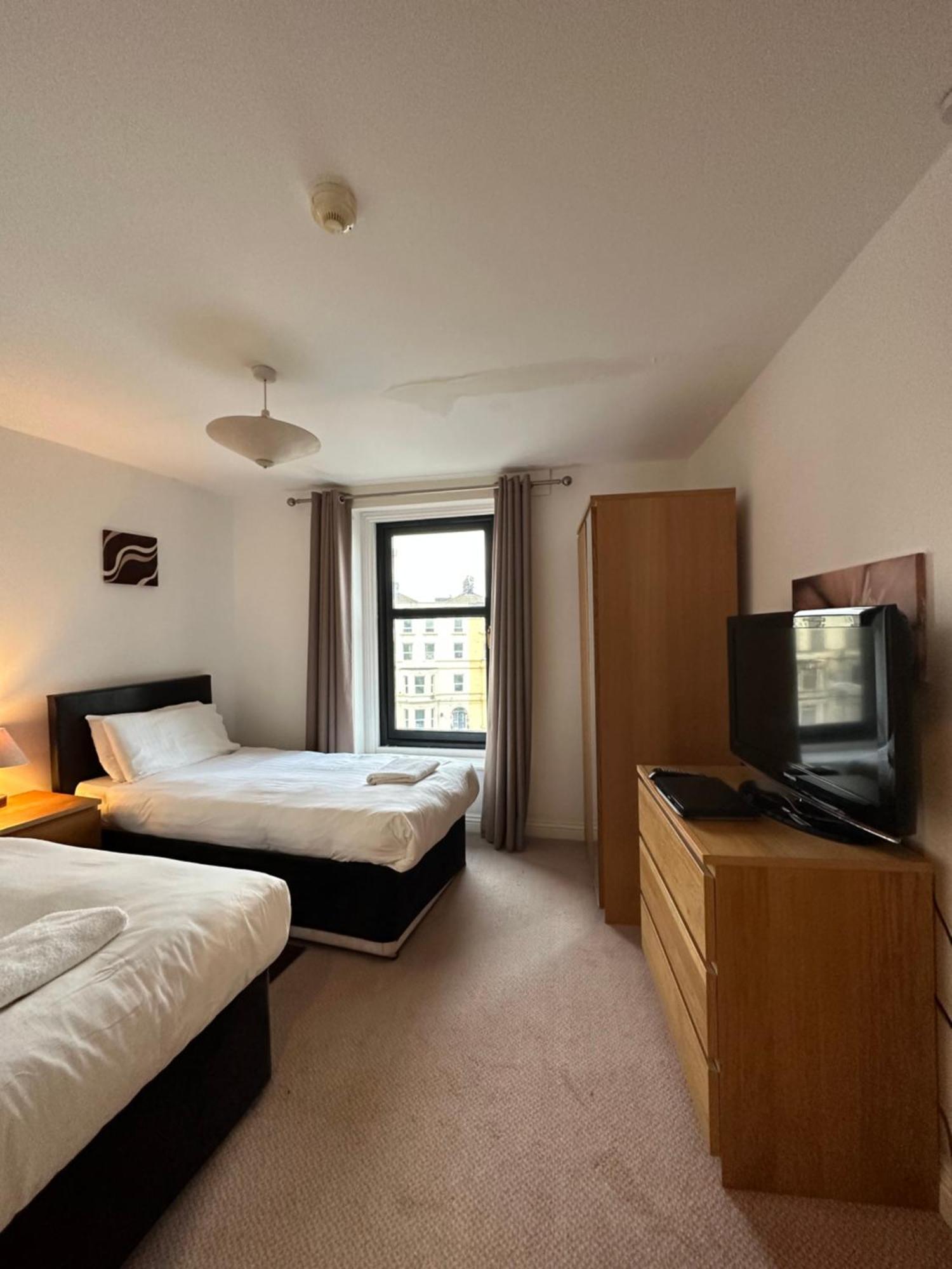 The Carlton'S Holiday Suites Bridlington Dış mekan fotoğraf