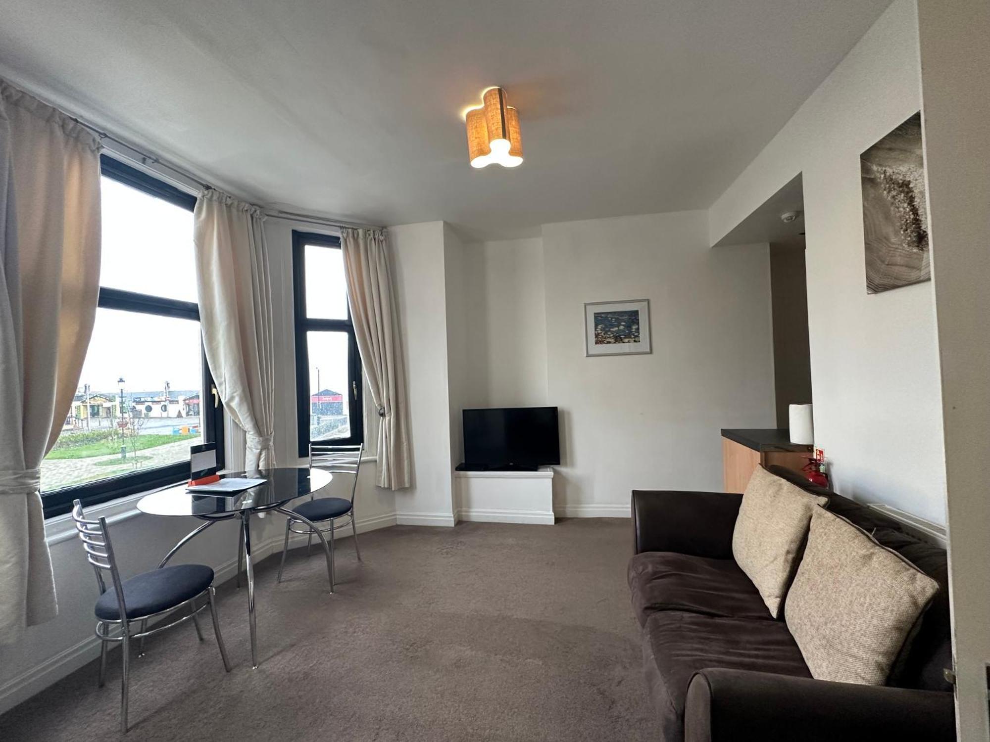 The Carlton'S Holiday Suites Bridlington Dış mekan fotoğraf