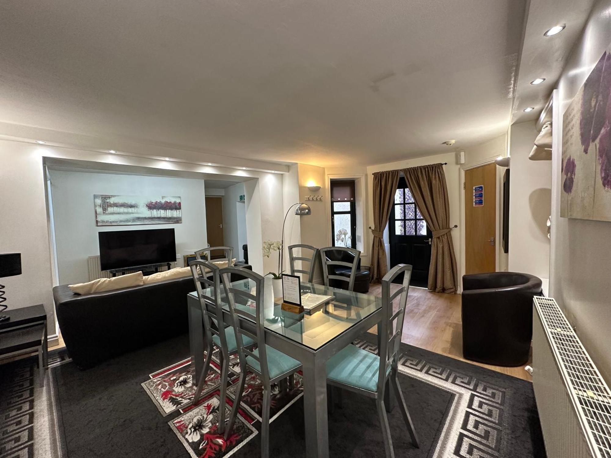 The Carlton'S Holiday Suites Bridlington Dış mekan fotoğraf