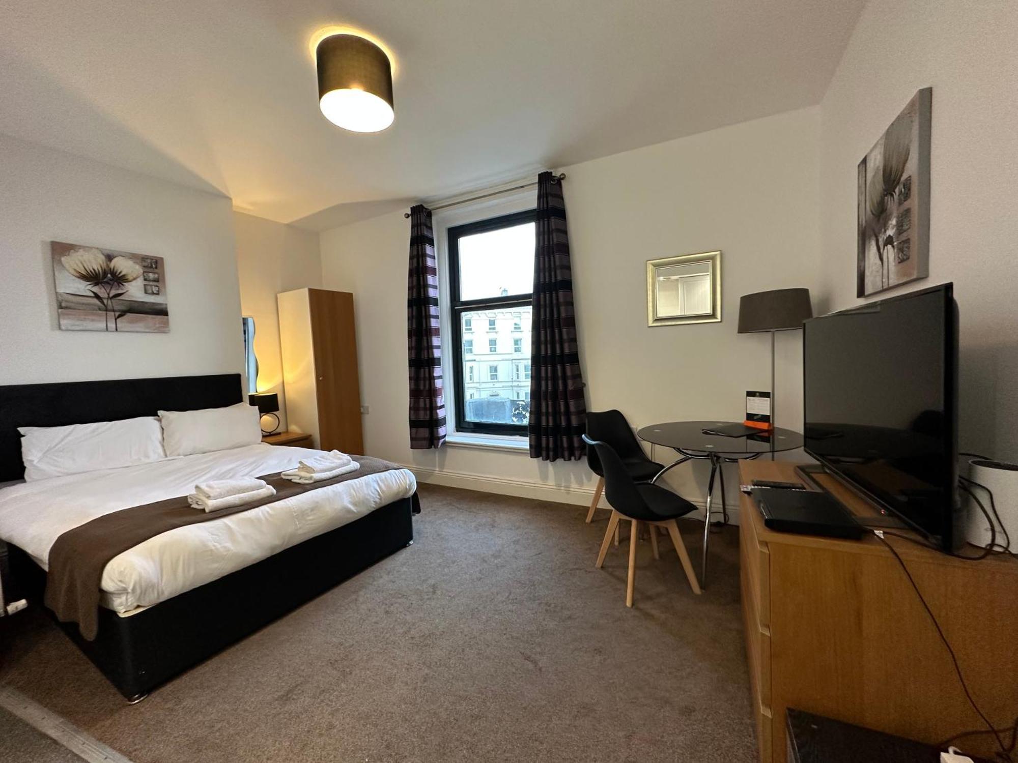 The Carlton'S Holiday Suites Bridlington Dış mekan fotoğraf