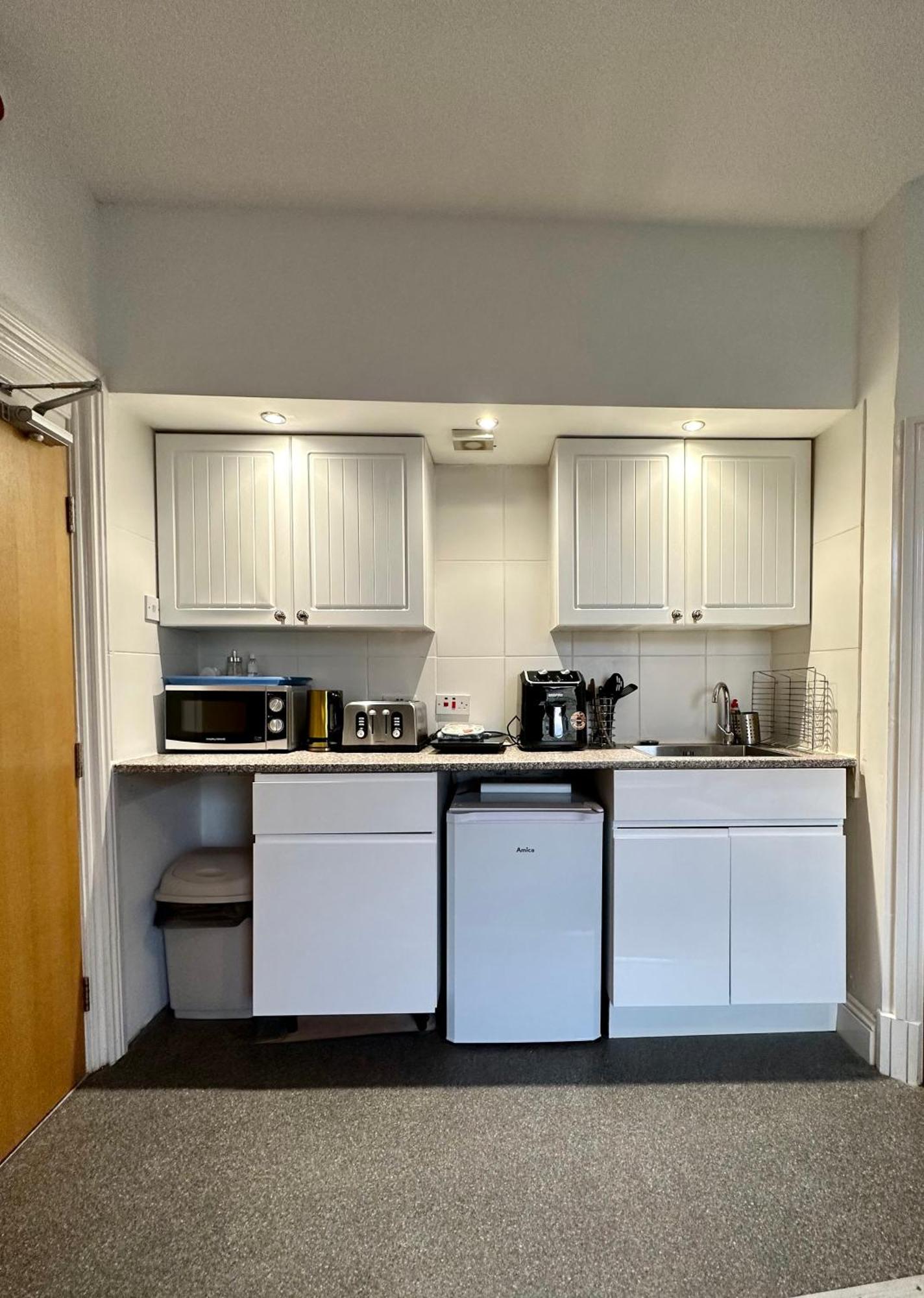 The Carlton'S Holiday Suites Bridlington Dış mekan fotoğraf