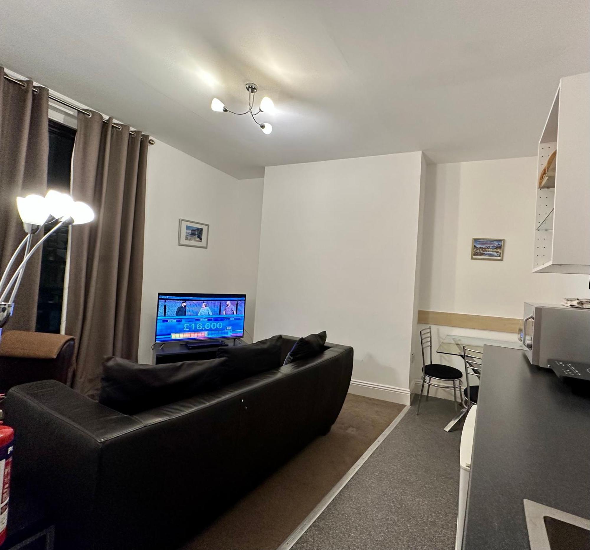 The Carlton'S Holiday Suites Bridlington Dış mekan fotoğraf