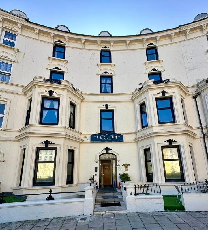 The Carlton'S Holiday Suites Bridlington Dış mekan fotoğraf