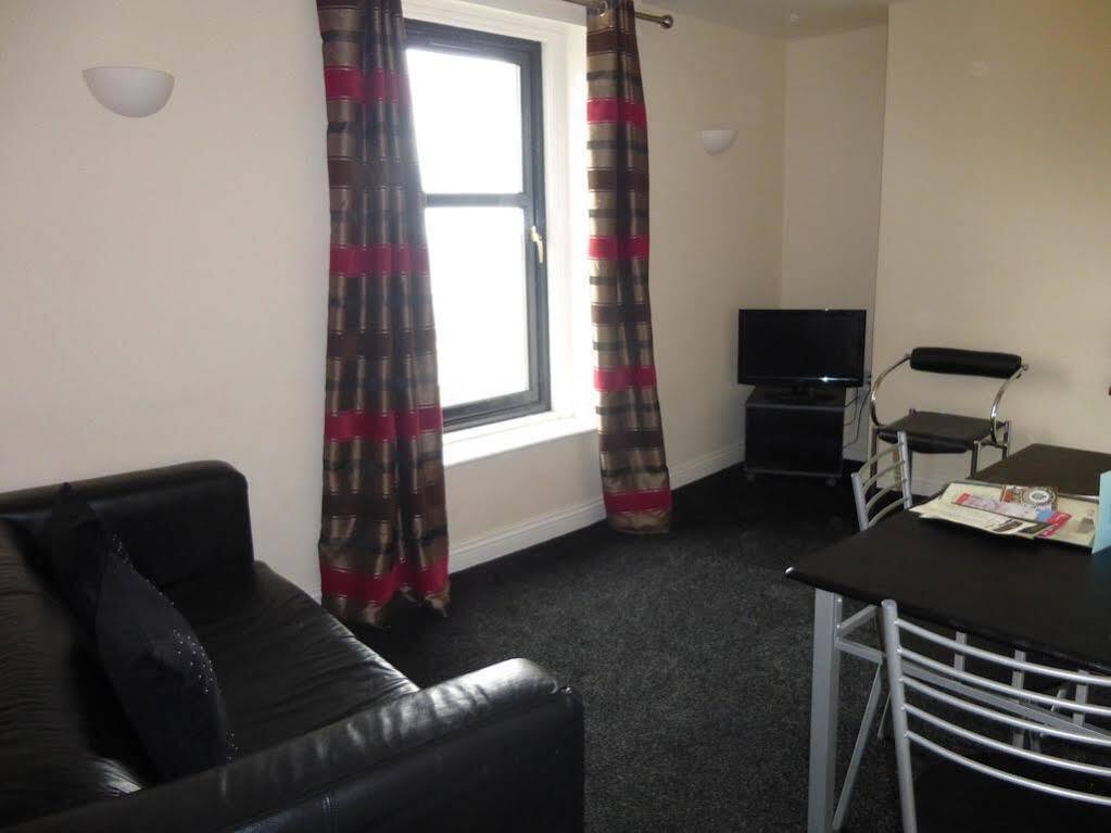 The Carlton'S Holiday Suites Bridlington Dış mekan fotoğraf