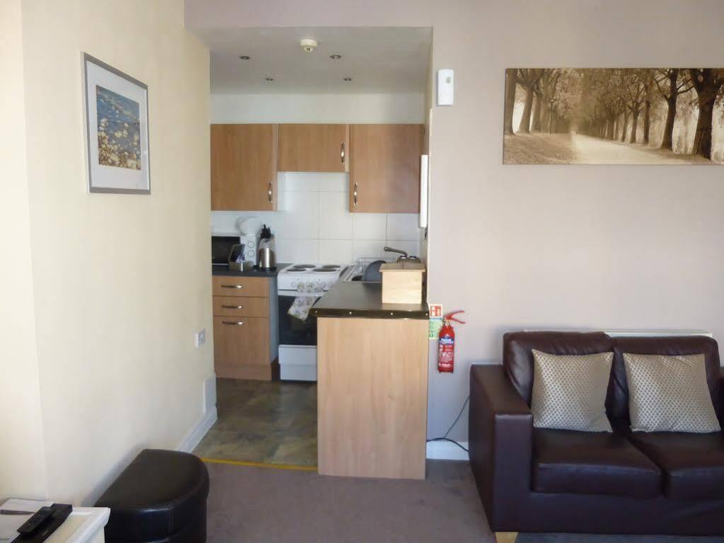The Carlton'S Holiday Suites Bridlington Dış mekan fotoğraf